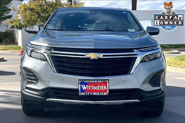 Used 2024 Chevrolet Equinox LT AWD/4WD image 3
