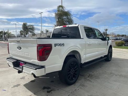 New 2026 Ford F150 Lariat w/ Equipment Group 502A High image 5