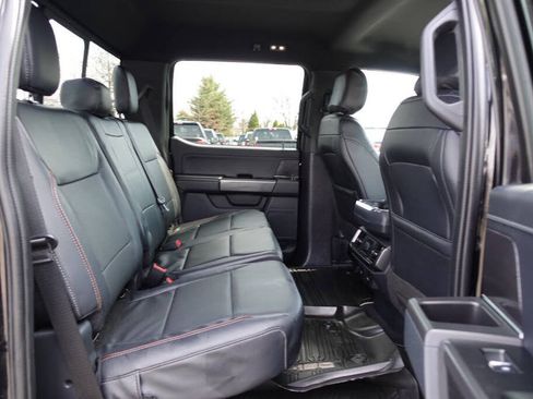 Used 2023 Ford F150 XLT w/ Equipment Group 302A High AWD/4WD image 32