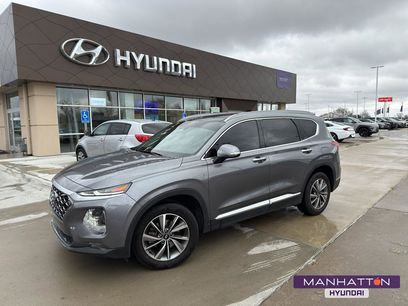 Used 2019 Hyundai Santa Fe Limited
