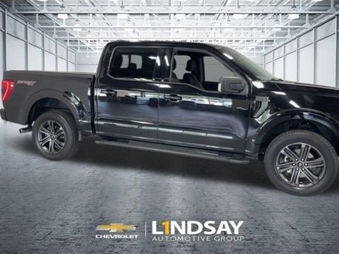 Used 2022 Ford F150 XLT w/ Equipment Group 302A High AWD/4WD image 3