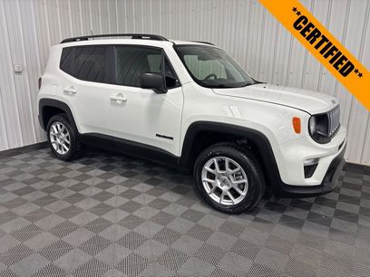 Certified 2023 Jeep Renegade Latitude w/ Premium Group