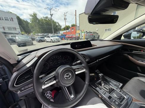 Used 2022 MAZDA CX-30 2.5 Turbo w/ Premium Package AWD/4WD image 20