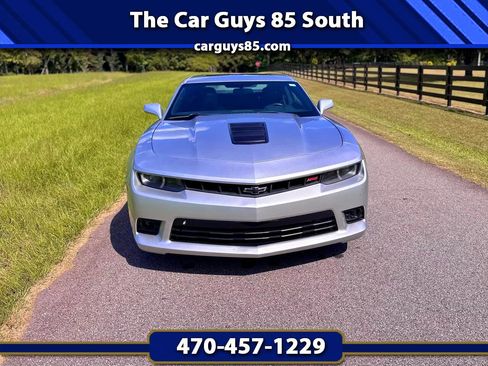 Used 2014 Chevrolet Camaro SS w/ RS Package image 1