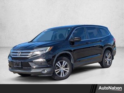 Used 2018 Honda Pilot EX-L
