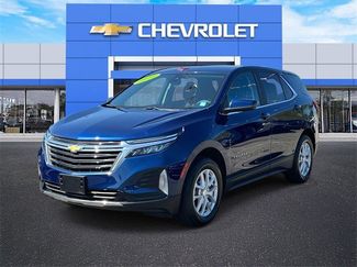 Certified 2022 Chevrolet Equinox LT video 2
