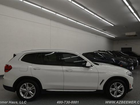 Used 2019 BMW X3 sDrive30i w/ Driving Assistance Package image 8
