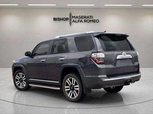 Used 2023 Toyota 4Runner Limited AWD/4WD image 3