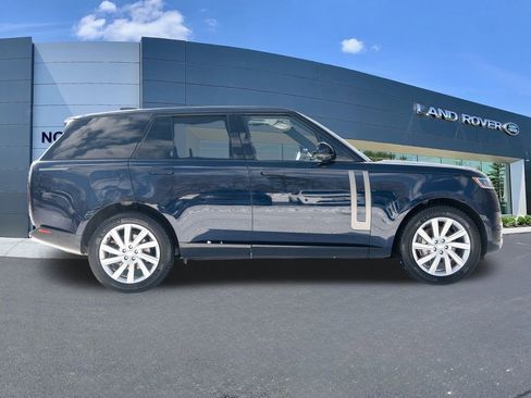 Certified 2023 Land Rover Range Rover SE image 8