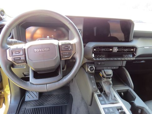 Used 2025 Toyota Land Cruiser w/ Premium Package AWD/4WD image 18