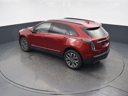 Certified 2023 Cadillac XT5 Sportv w/ Technology Package image 47