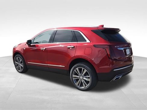 New 2026 Cadillac XT5 Premium Luxury w/ Driver Assist Package AWD/4WD image 6