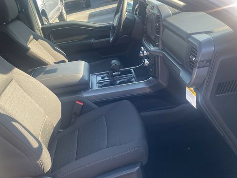 New 2026 Ford F150 XLT w/ Equipment Group 302A MID AWD/4WD image 12
