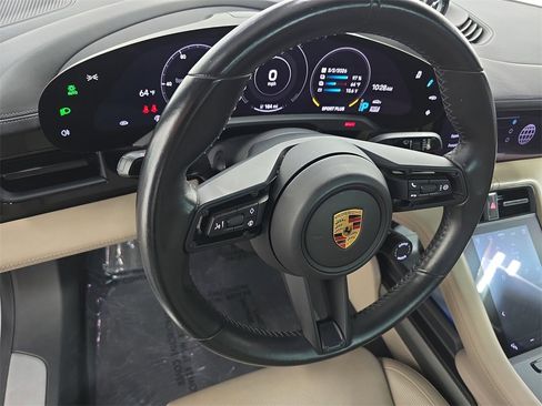 Certified 2021 Porsche Taycan 4S image 4