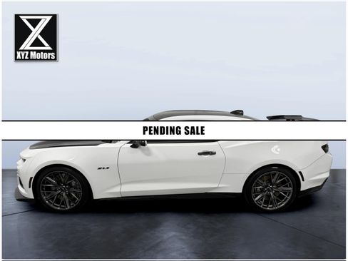 Used 2022 Chevrolet Camaro ZL1 RWD image 3