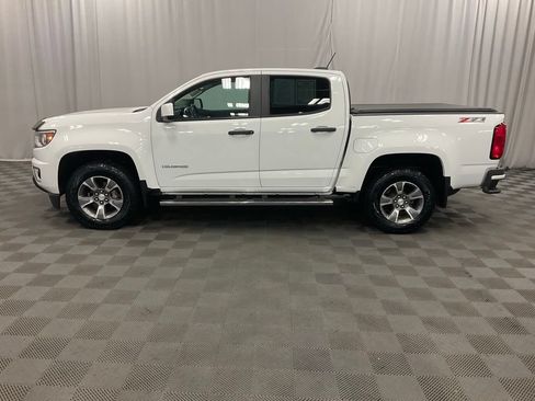 Used 2019 Chevrolet Colorado Z71 AWD/4WD image 13