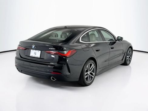 Certified 2023 BMW 430i Gran Coupe xDrive w/ M Sport Package AWD/4WD image 5
