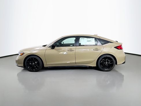 New 2026 Honda Civic Sport image 4