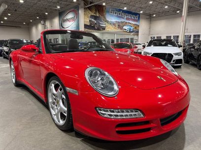 Used 2007 Porsche 911 Carrera 4S