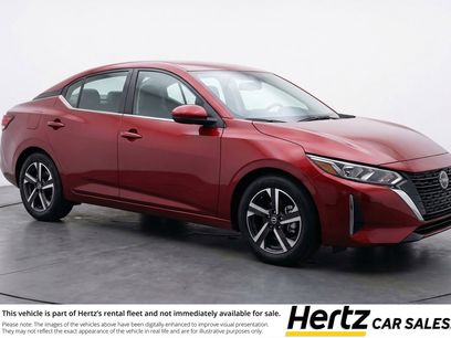 Used 2025 Nissan Sentra SV