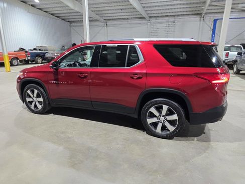 Used 2018 Chevrolet Traverse LT AWD/4WD image 6