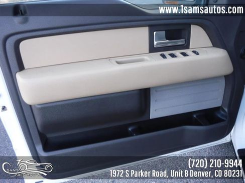 Used 2014 Ford F150 XLT w/ XLT Convenience Package image 36