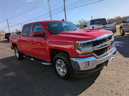 Used 2017 Chevrolet Silverado 1500 LT w/ All Star Edition image 9