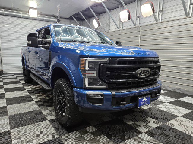 Used 2022 Ford F250 Lariat w/ Tremor Off-Road Package AWD/4WD image 5