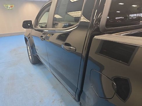 Certified 2021 Chevrolet Colorado LT w/ Safety Package AWD/4WD image 10