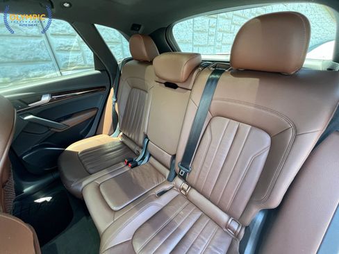 Used 2018 Audi Q5 2.0T Premium Plus w/ Premium Plus Package AWD/4WD image 47