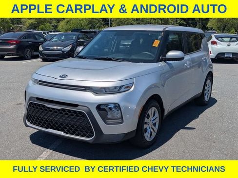 Used 2020 Kia Soul LX FWD image 10