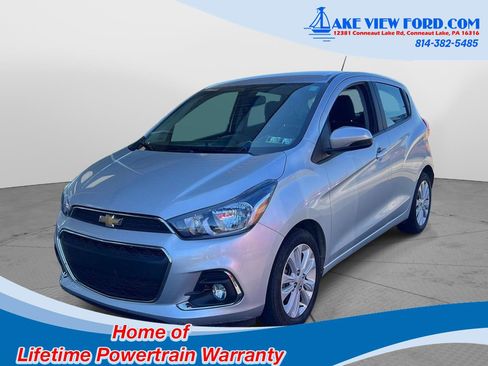 Used 2018 Chevrolet Spark LT image 11