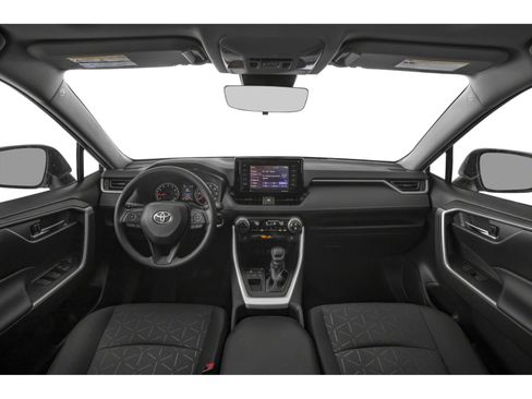 Used 2022 Toyota RAV4 XLE Premium AWD/4WD image 7