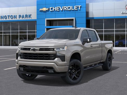New 2026 Chevrolet Silverado 1500 RST w/ RST All Star Premium Package image 6