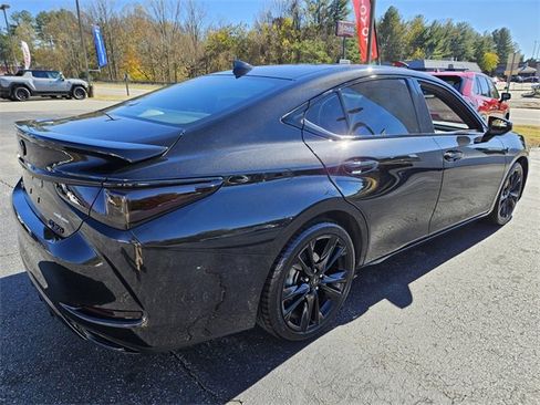 Used 2021 Lexus ES 350 F Sport image 13