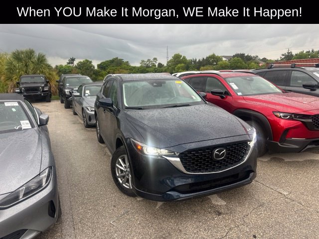 Used 2024 MAZDA CX-5 AWD 2.5 S w/ Select Package image 5