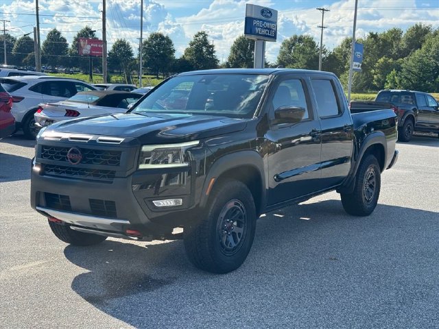 Used 2026 Nissan Frontier PRO-4X AWD/4WD image 8