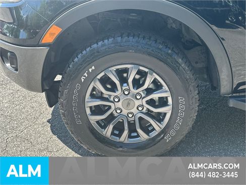 Used 2023 Ford Ranger XLT w/ Equipment Group 301A Mid RWD image 28
