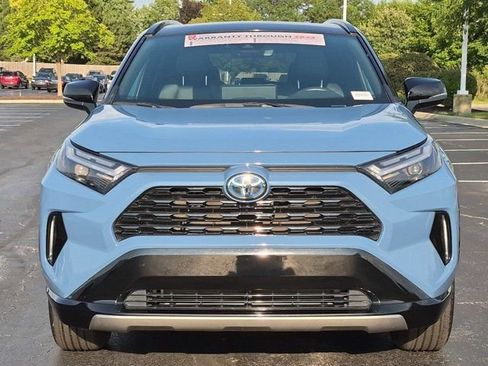 Certified 2024 Toyota RAV4 XSE w/ Weather Package AWD/4WD image 4