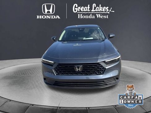 Used 2024 Honda Accord LX image 3