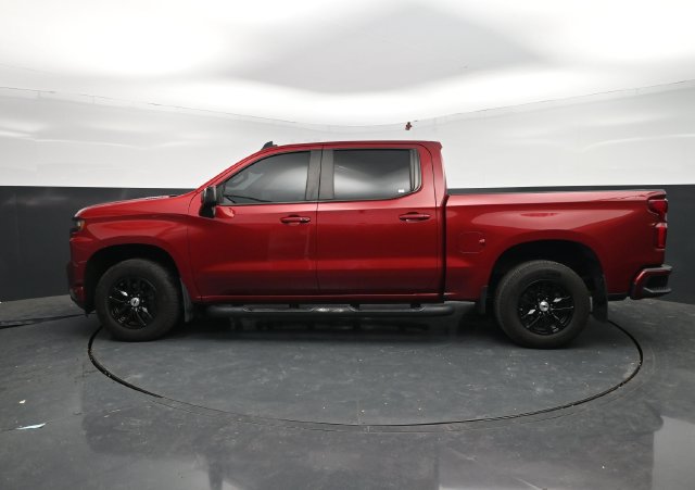 Used 2020 Chevrolet Silverado 1500 RST w/ All-Star Edition AWD/4WD image 5