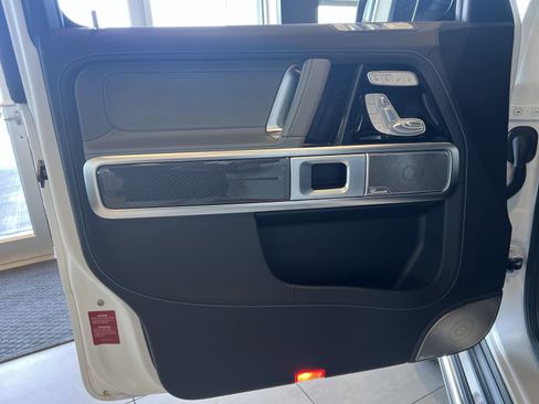 New 2025 Mercedes-Benz G 580 w/ EQ Technology image 18