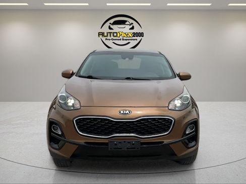 Used 2021 Kia Sportage LX AWD/4WD image 2