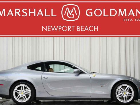 Used 2005 Ferrari 612 Scaglietti image 1