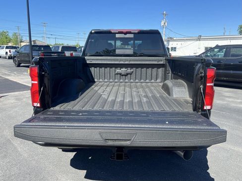 New 2026 Chevrolet Silverado 2500 LT w/ Trail Boss Package AWD/4WD image 10