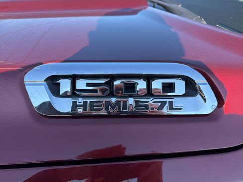 Used 2019 RAM 1500 Laramie image 16