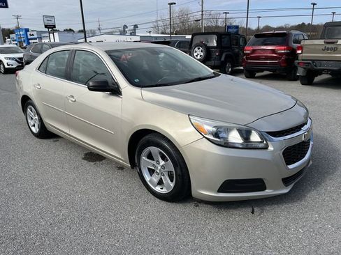 Used 2014 Chevrolet Malibu LS w/ Protection Package image 11