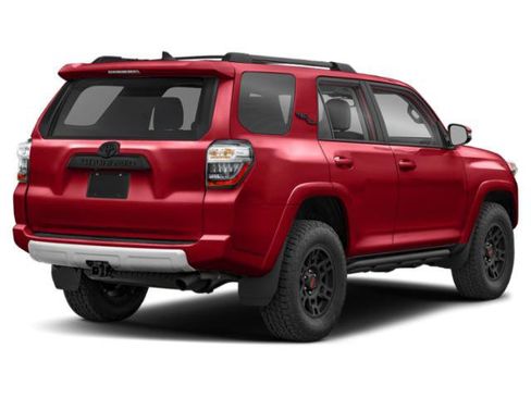 Used 2024 Toyota 4Runner TRD Off-Road AWD/4WD image 2