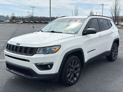 Used 2021 Jeep Compass 80th Special Edition AWD/4WD image 15
