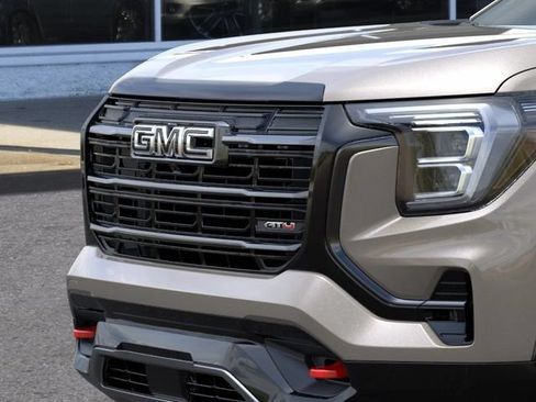 New 2026 GMC Terrain AT4 w/ LPO, Black Badging Package AWD/4WD image 13
